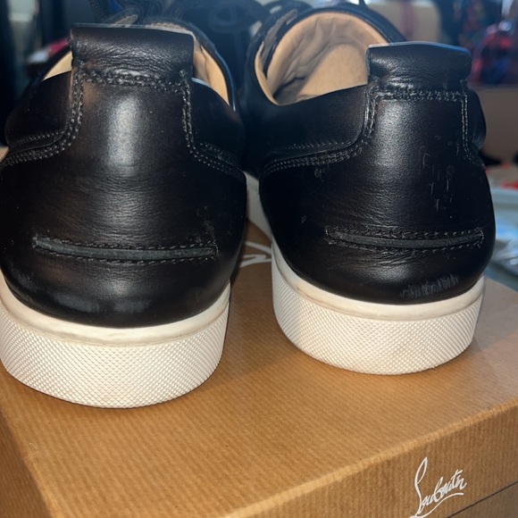 Christian louboutin flat calf size 11.5/45 - Picture 5 of 7